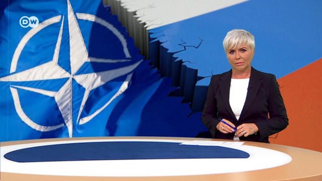 Россия идет на разрыв с НАТО: ответ Москвы за шпионский скандал? (18.10.2021)