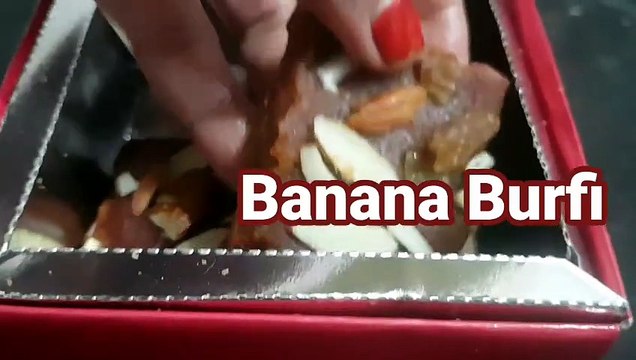 पके केले की ऐसी नई रेसिपी देखेंगे तो रोज बनाकर खाएंगे I Overipe Banana Recipe I How to make Banana Burfi I Burfi by Safina Kitchen