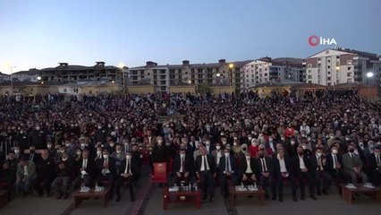 3. Bingöl Uluslararası Kısa Film Festivali konserle başladı