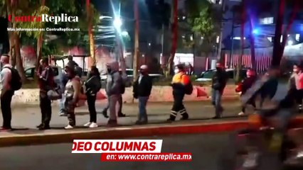 Historias en el metro "Amarga pesadilla"