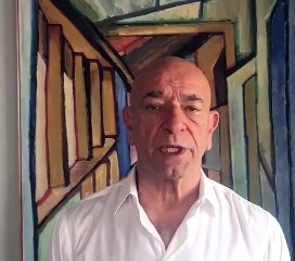 Ator Luiz Guilherme se manifesta contra a PEC 5/2021