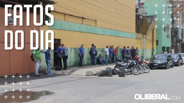 Rodoviários da Monte Cristo paralisam atividades em Belém