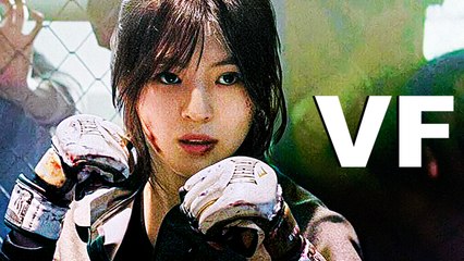 MY NAME Bande Annonce VF (2021)