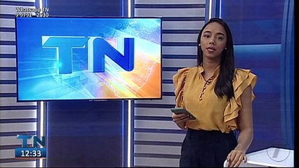 Tribuna Notícias 1ª Edição 16 10 2021