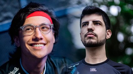 LoL: Tinowns e Robô fizeram tryout com a Vitality Bee e outros times
