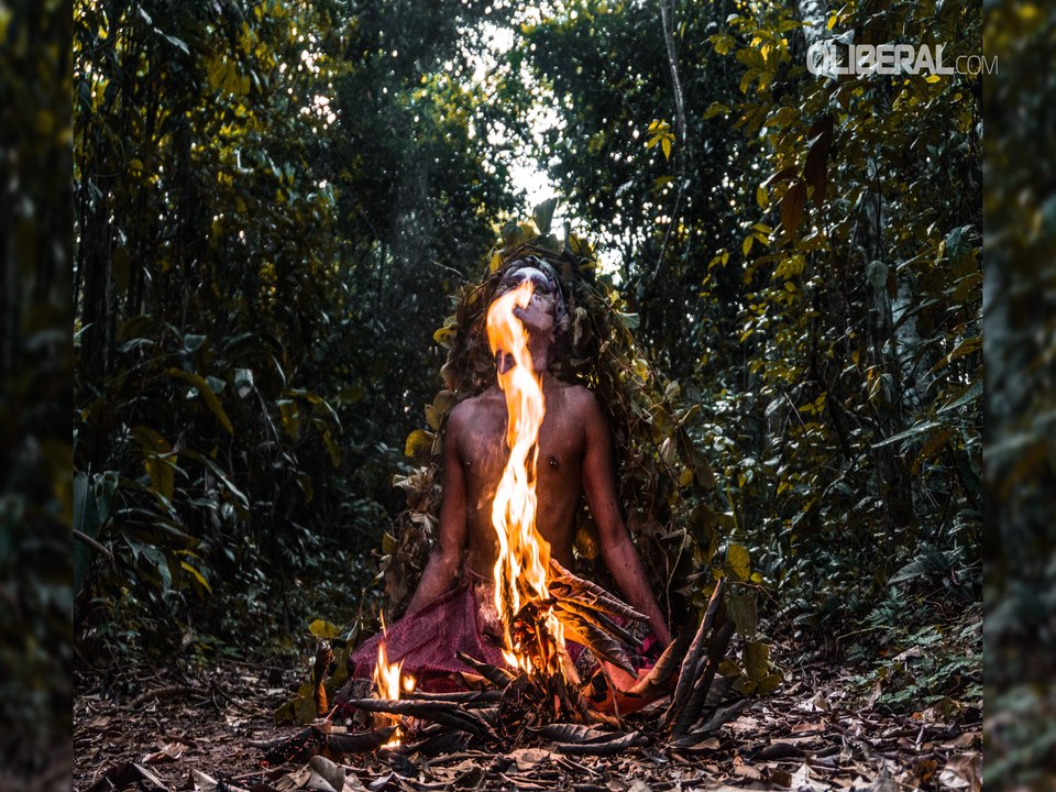 Confira as obras de Uýra Sodoma que estão na Bienal de Artes de São Paulo