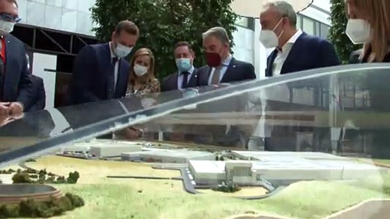 Junta confía en que los grupos parlamentarios "aporten" al borrador de presupuestos 2022