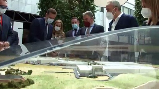 Junta confía en que los grupos parlamentarios aporten al borrador de presupuestos 2022