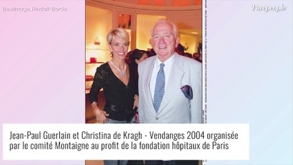 Jean-Paul Guerlain maltraité ? Sa compagne relaxée, elle accuse Stéphane Guerlain d'harcèlement