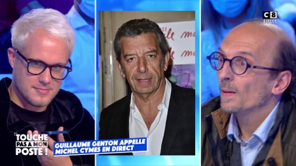 Michel Cymes (ou presque) piège Fabrice Di Vizio et Benjamin Castaldi dans TPMP !