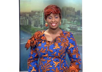 Le Flash de 18 Heures de RTI 1 du 18 octobre 2021 par Fatou Fofana Camara
