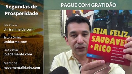 PAGUE COM GRATIDÃO