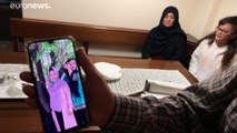 Le famiglie afghane divise: chi è riuscito a lasciare il paese soffre