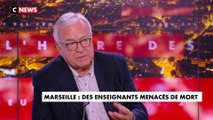 Jean-Claude Dassier : «Ce qui est inacceptable, c'est qu'à plusieurs reprises des enseignants Français soient à ce point menacé comme Paty l'a été»