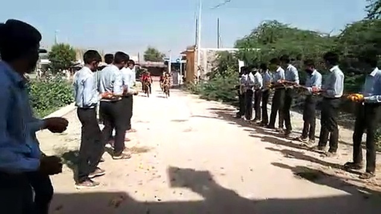 बीएसएफ के जवानों के प्रति आमजन का इतना स्नेह ही इन्हें मजबूत करता- विनीत शर्मा