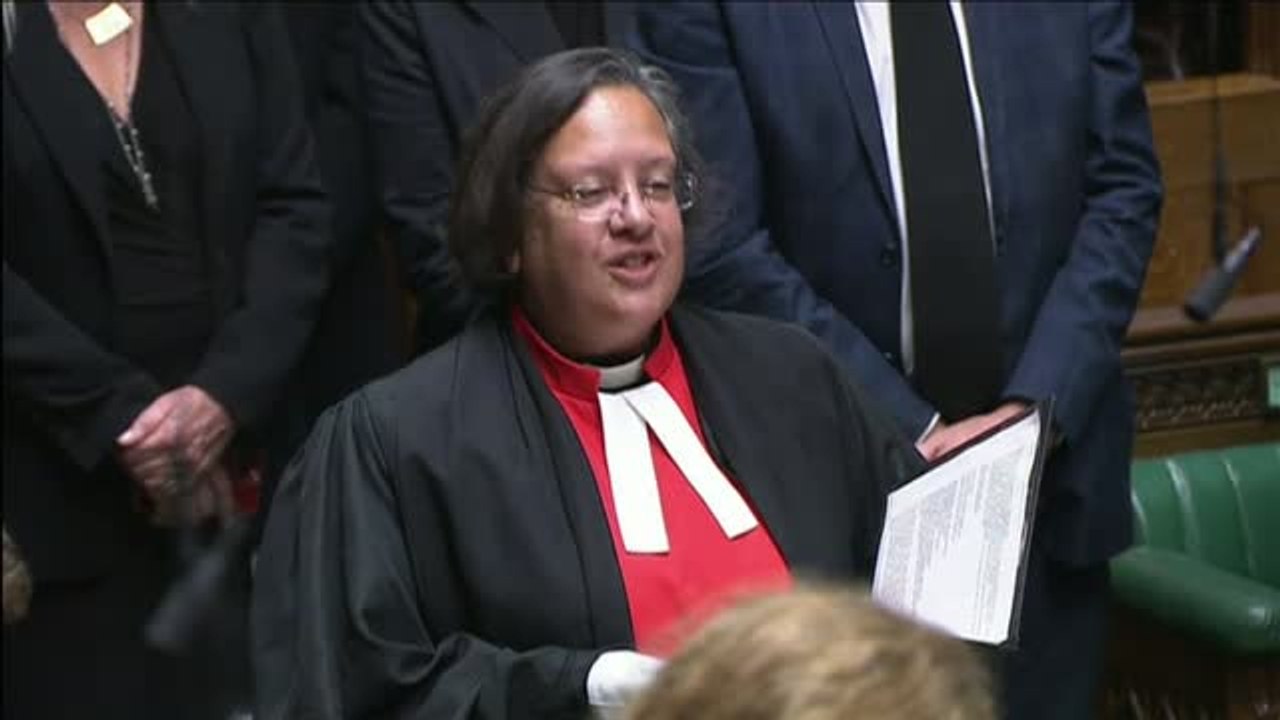 Reino Unido rinde homenaje a David Amess