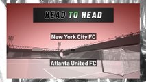 Atlanta United FC vs New York City FC: Both Teams To Score