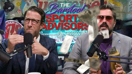 Barstool Sports Advisors - MNF Edition