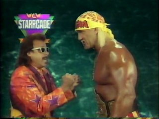 Hulk Hogan (with Jimmy Hart) Promo [1994-11-19]