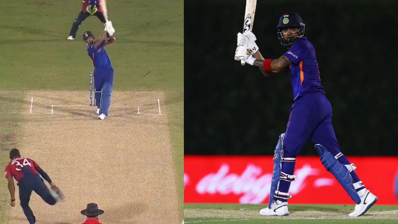 #IndvsengIndia vs England  T20 World Cup Warm-up Updates.. Kl Rahul iconic innings..