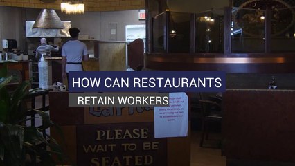 How Can Restaurants Retain Workers