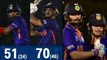 T20 World Cup Warm-up Updates.. Kl Rahul iconic innings..