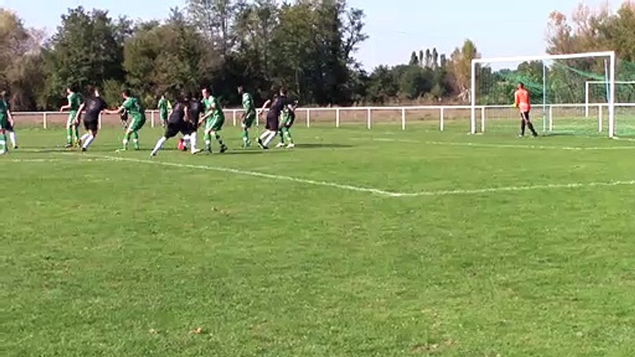 But loic contre Ambares du 17/10/2021