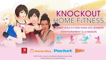 Knockout Home Fitness - Trailer de lancement