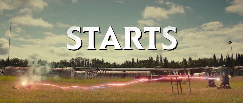 Cazafantasmas: Más allá, tráiler internacional