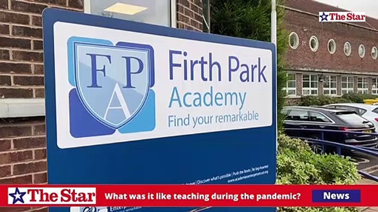 What was it like teaching during the pandemic?