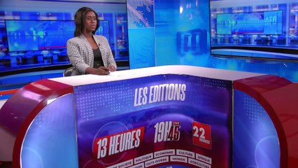 JT 19H45 DU LUN 18 10 2021