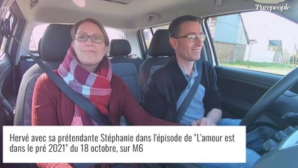 "Il aurait dû me dire" : Hervé (L'amour est dans le pré) déçoit une prétendante
