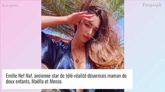 Emilie Nef Naf, un 3e bébé ? Confidences sans filtre, 3 mois après la rupture avec Jérémy Ménez