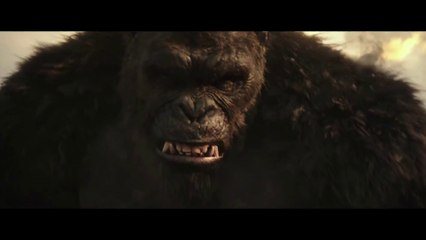Kong Skull Island 2 The Return Teaser Trailer (2022) Warner Bros