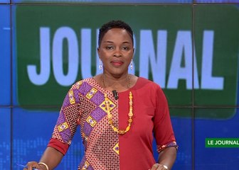 Le 19 Heures de RTI 2 du 18 octobre 2021 par Amy Coulibaly