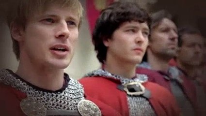 Merlin S05E08 The Hollow Queen