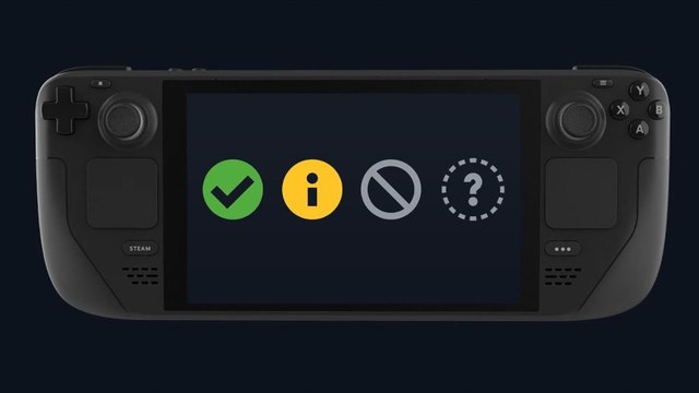 Steam Deck: así funciona el sistema Deck Verified