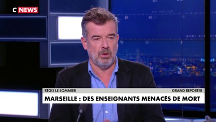 Régis Le Sommier : «On est dans un monde où l'ultra violence se développe et les menaces sont quotidiennes»