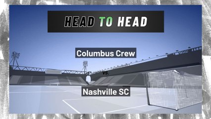 Nashville SC vs Columbus Crew: Moneyline