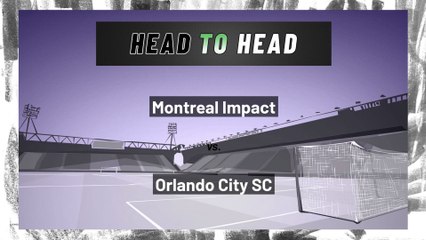 Orlando City SC vs Montreal Impact: Moneyline