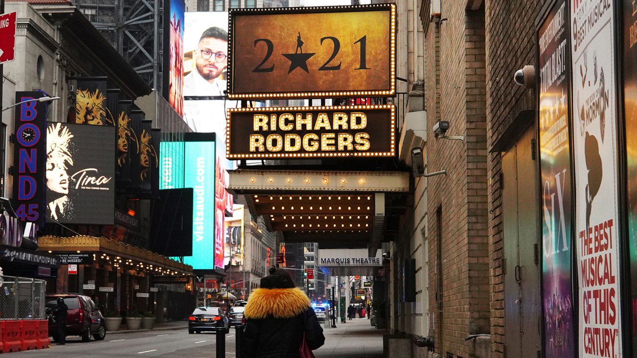 These Broadway-Themed NYC Hotel Packages Include Meet-and-Greets With the Stars