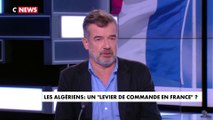 Régis Le Sommier : «On sait bien qu'Emmanuel Macron ne va pas rompre les relations avec l'Algérie, car il y a un électorat à séduire et ce n'est pas en allant vers l'électorat Le Pen ou Zemmour qu'il va réussir à gagner des voix»
