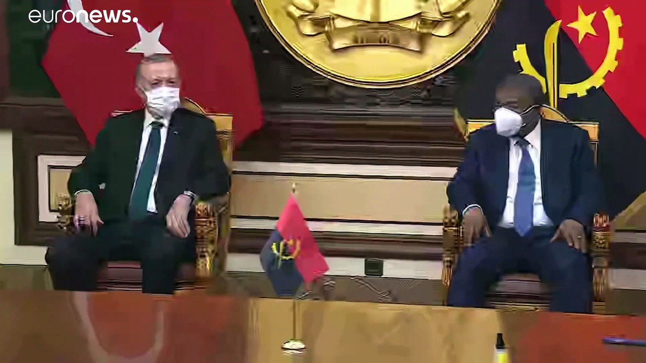 Erdogans vielversprechende Afrikareise: Angola öffnet Türkei Türen