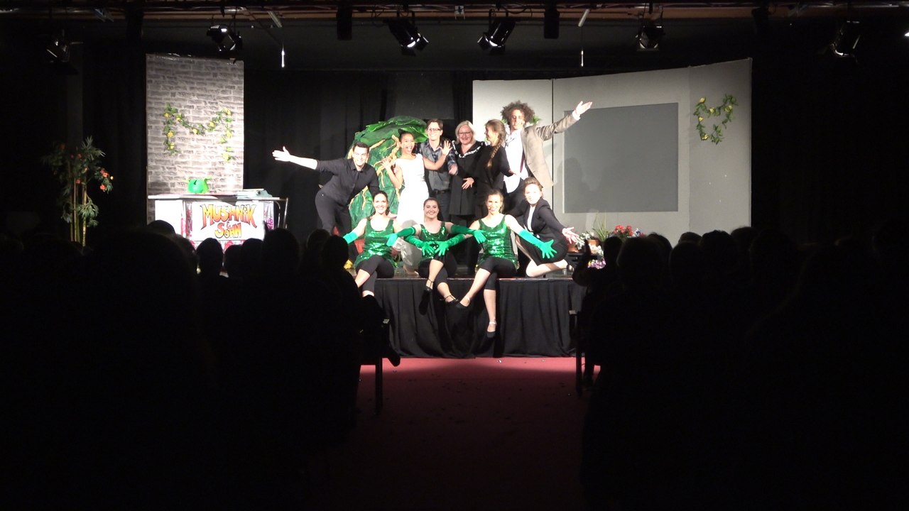 DER KLEINE HORRORLADEN - MusicalHerbst Marchfeld 2021