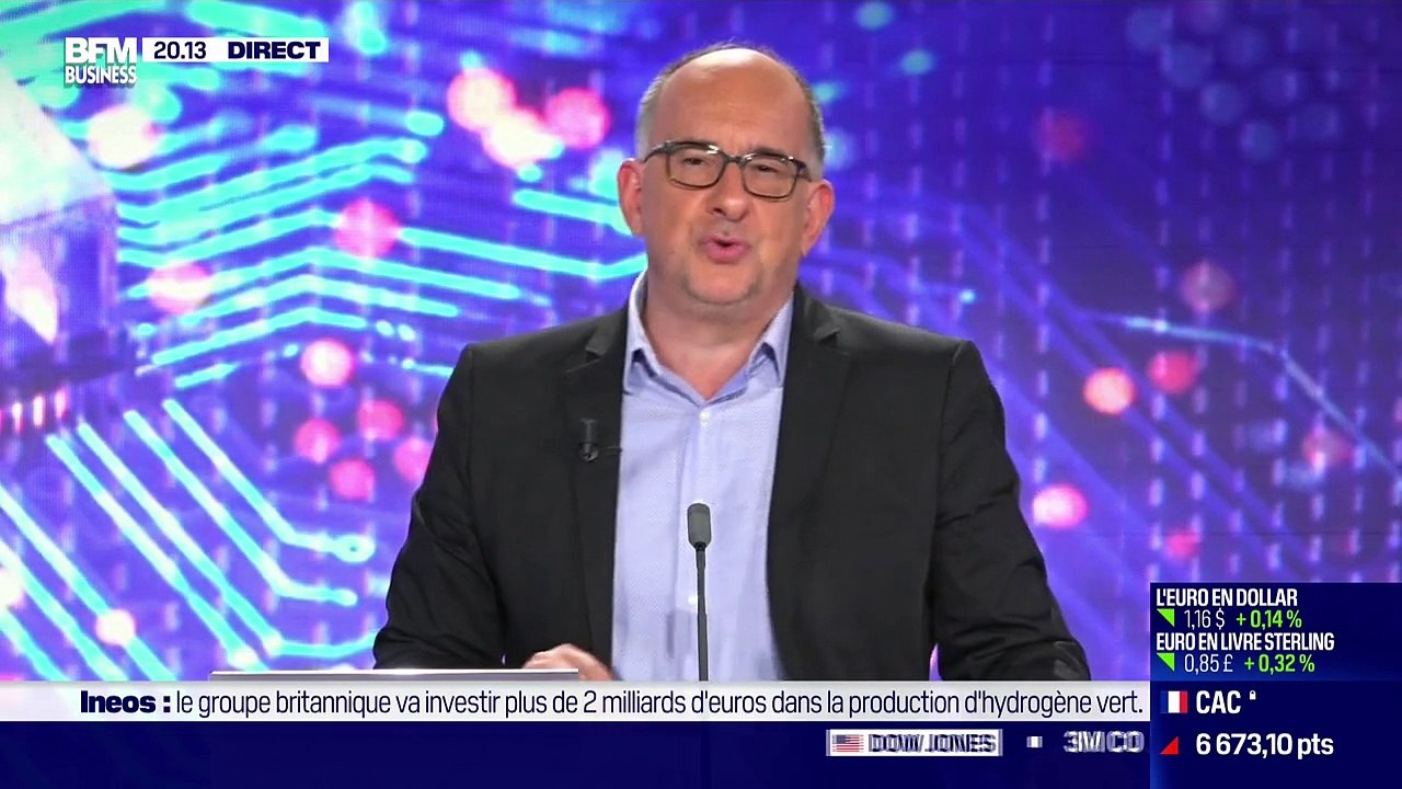 Bertrand Salord (App Annie) : App Annie dévoile...