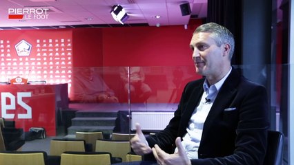 Olivier Létang : « Je veux mettre tout le monde dans les meilleures conditions »