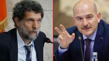 10 ülkenin Osman Kavala çağrısına Bakan Soylu'dan sert tepki: Kabul edilemez