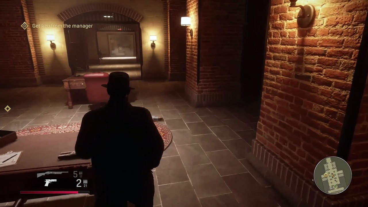 #24 Moonlighting Walkthrough | Classic Difficulty | Mafia Definitive Edition