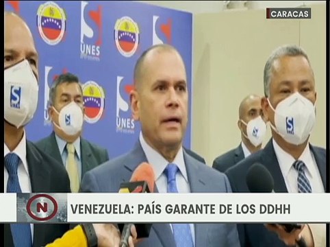 A/J Remigio Ceballos: Revisamos los protocolos de actuación policial que garanticen los DDHH