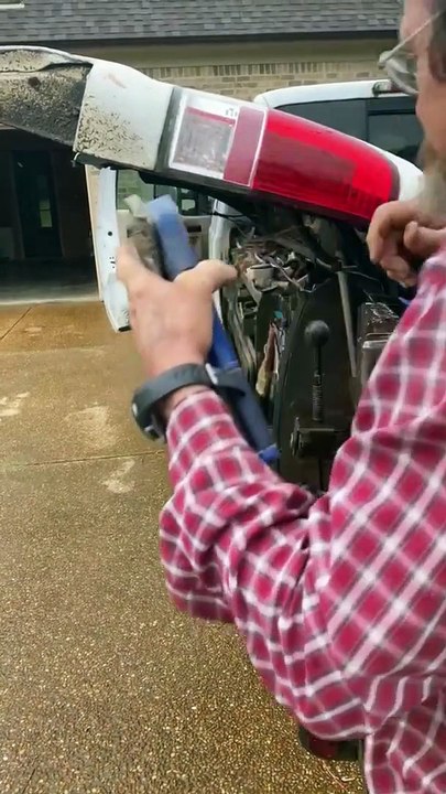 A Genius Solution to Hiding Your Tools